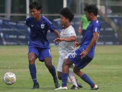 Panasnya Persaingan di Penghujung Putaran Pertama Mola EPA U-18