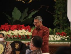 FAO Bangga Indonesia Capai Swasembada