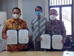 Rayakan Kemerdekaan, UI Jalin Kolaborasi Pengembangan Industri Halal dengan KNEKS