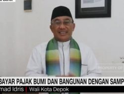 Bayar Pajak Pakai Sampah Besutan RW 07 Rawageni Tuai Apresiasi Wali Kota Depok