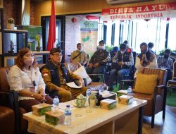 Wujudkan Regenerasi Petani, Kementan Gelar Wisuda Nasional Politeknik Lingkup Kementerian Pertanian