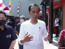 Serahkan BLT BBM di Papua, Presiden Joko Widodo Harap Daya Beli Masyarakat Meningkat