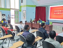 Gelar Sosialisasi, SMK-PP Kementan Terus Dukung P4GN