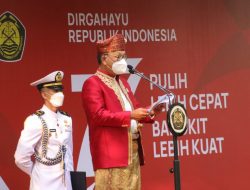 HUT ke-77 RI, 6 Insan PLN Raih Penghargaan Satyalancana dari Presiden