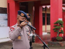 Pimpin Apel, Danyon Brimob Bone Beri Penekanan Ini