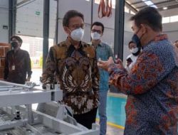 Menkes Targetkan 60 Persen Produksi Alkes Gunakan Komponen Lokal