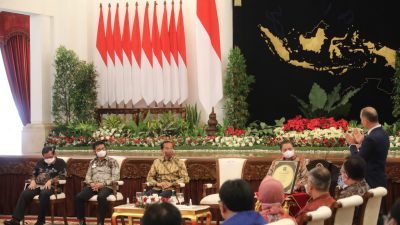 Capai Swasembada, Indonesia Tuai Apresiasi FAO