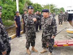 Kapten Samson, Nakhoda Fenomal KKP yang Ringkus Seribu Kapal Pencuri Ikan