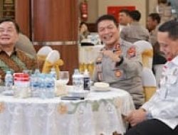 Tim Kompolnas RI Berkunjung ke Polda Jatim