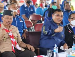 KORMI Sidoarjo Adakan Tasyakuran dan Pembubaran Kontingen FORNAS VI Palembang