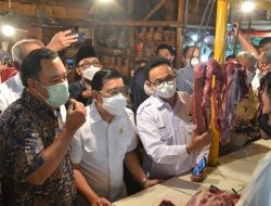 Jaga Inflasi, Badan Pangan Dukung Pemda Gencarkan Bazar Pangan Murah