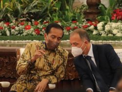 Dunia Internasional Akui Tiga Tahun Indonesia Swasembada Beras