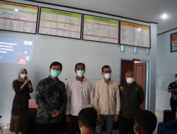 Tim Gabungan UI, RSUD Provinsi NTB, UNDIP, dan Poltekkes Semarang Lakukan Edukasi untuk Kurangi Dampak Paparan Panas dan Pestisida pada Petani di Sembalun