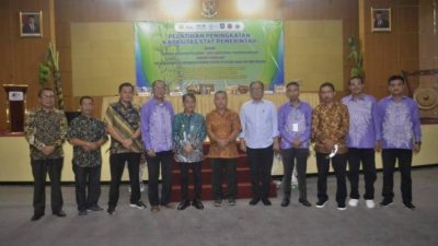 Kementan Dorong Pengembangan Komoditas Pisang Gapi Gorontalo