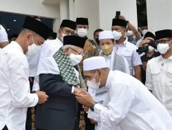 Wapres Ma’ruf Amin: Subsidi Haji Harus Rasional