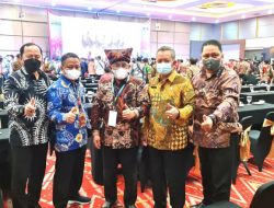 Wali Kota Depok Katakan Apeksi Perkuat Sinergitas dan Kolaborasi antara Pemerintah Pusat dengan Daerah