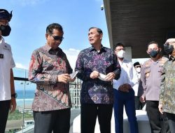 Wapres Dorong Pelayanan Terbaik Bagi Delegasi KTT G20