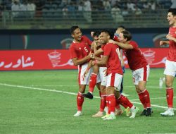 Timnas Optimistis Raih Hasil Terbaik di Piala AFF 2022