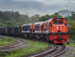 Meningkat 15% di Semester I 2022, KAI Angkut 26,7 Juta Ton Barang
