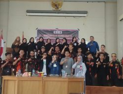 KPU Bone Kebut Sosialisasi Tahapan Pemilu 2024, Kali Ini ke Pemuda Pancasila