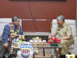 Pinrang Jajaki Kerjasama Dengan Negeri Jiran