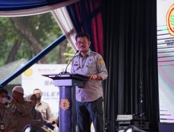 Mentan Sebut Sektor Pangan Indonesia Dipandang Dunia