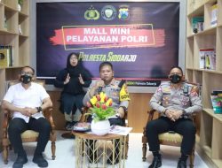 Wujudkan Pelayanan Publik Inklusif, MMPP Polresta Sidoarjo Dilengkapi Fasilitas Ramah Bagi Kelompok Rentan