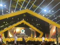 Golkar DKI Jakarta Gelar Rakerda, Rapimda, dan Pelantikan Pengurus