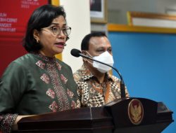 Jokowi Pimpin Rapat Finalisasi RAPBN 2023