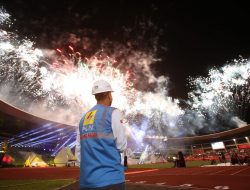 PLN Sukses Meriahkan ASEAN Para Games 2022