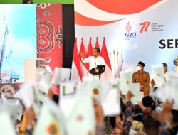 Presiden: Kalau Masih Ada Mafia Tanah, Gebuk!