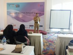 Sekda Kota Depok Ajak Siswa SMA Sederajat Manfaatkan Pelatihan Jurnalistik IJTI