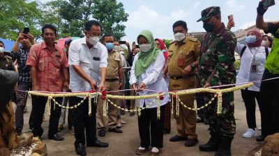 Grand Opening Resto and Foodcourt Borobudur Teras, Wisata Kuliner Berkonsep Taman Mewah di Jakarta Barat