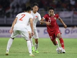 Mantap! Tim U-20 Indonesia Lolos ke Piala Asia