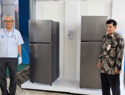 Tembus USD 374 Juta, Ekspor Kulkas Karya Anak Bangsa Diakui Pasar Global