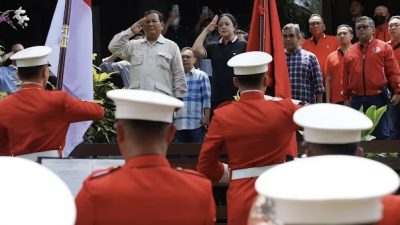 Prabowo dan Puan Sepakat Terus Bangun Komunikasi Politik dengan Terbuka