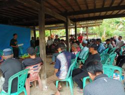 Melalui Program CSA, Petani Pinrang Siap Hadapi Perubahan Iklim