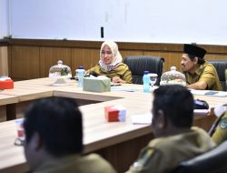 Jelang Bimtek IV, Bupati Ingatkan Smart City Bukan Hanya Tanggung Jawab Dinas Kominfo