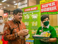 Luar Biasa! Ekspor Industri Makanan dan Minuman Raup USD21,3 Miliar