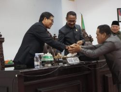 DPRD Lutra Setuju Kurikulum Muatan Lokal dan TJSL Perusahaan Disahkan Jadi Perda