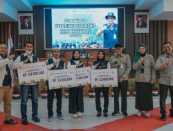 Lewat Smart Farming dan TaniAkur, Kementan Kuatkan Ketahanan Pangan Indonesia