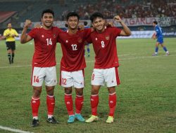 Ini Daftar Pemain Indonesia untuk Laga FIFA Match Day lawan Curacao