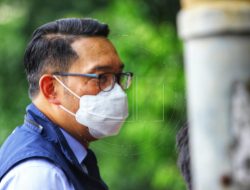 Survei Poltracking: Capres Ridwan Kamil Ungguli Erick Thohir dan Puan Maharani