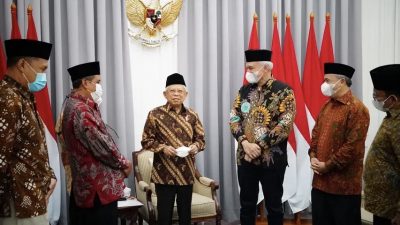 Laksanakan UU Nomor 21 Tahun 2008, Wapres RI: UUS Harus Lakukan Spin-Off
