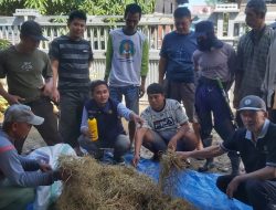 Pelatihan Pupuk Kompos CSA, Dorong Peningkatan Pertanian Berbasis Organik