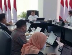 Suharso Monoarfa, Bambang Susantono dan Yusril Ihza Mahendra Adakan Pertemuan Bahas Percepatan Pembangunan IKN