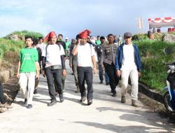 Tim Penilai ADWI Kemenparekraf RI Kagumi Wisata Alam Desa Barania