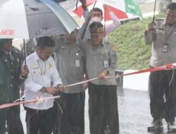 Mentan SYL Resmikan Gedung Asrama Kampus PEPI Serpong, Cetak Petani Tahan Banting