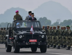 Wapres RI Pimpin Upacara Penetapan 2.974 Komponen Cadangan Tahun 2022