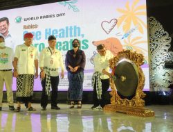 Peringati Hari Rabies Sedunia, Kementan Laksanakan Vaksinasi Hewan Gratis